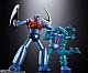 BANDAI SPIRITS Soul of Chogokin Kikaiju 2-set GX-25R Garada K7 & GX-26R Doublas M2 gallery thumbnail