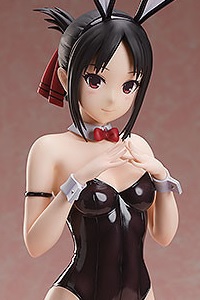 FREEing Kaguya-sama wa Kokurasetai -Ultra Romantic- Shinomiya Kaguya Nama-ashi Bunny Ver. 1/4 PVC Figure