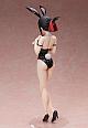 FREEing Kaguya-sama wa Kokurasetai -Ultra Romantic- Shinomiya Kaguya Nama-ashi Bunny Ver. 1/4 PVC Figure gallery thumbnail