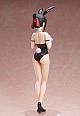 FREEing Kaguya-sama wa Kokurasetai -Ultra Romantic- Shinomiya Kaguya Nama-ashi Bunny Ver. 1/4 PVC Figure gallery thumbnail