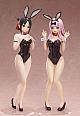 FREEing Kaguya-sama wa Kokurasetai -Ultra Romantic- Shinomiya Kaguya Nama-ashi Bunny Ver. 1/4 PVC Figure gallery thumbnail