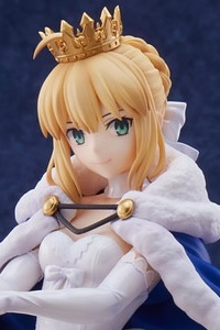 ANIPLEX Fate/Grand Order Saber/Altria Pendragon under the same sky 1/7 PVC Figure