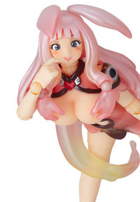 KAIYODO Revoltech Queen's Blade Series No.005 Mellona