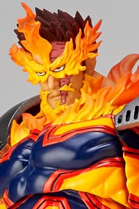 KAIYODO Figure Complex Amazing Yamaguchi No.028 Endeavor Action Figure