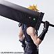 SQUARE ENIX Final Fantasy VII Remake STATIC ARTS Cloud Strife PVC Figure gallery thumbnail