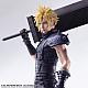 SQUARE ENIX Final Fantasy VII Remake STATIC ARTS Cloud Strife PVC Figure gallery thumbnail