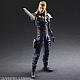 SQUARE ENIX Final Fantasy VII Remake PLAY ARTS KAI Roche Action Figure gallery thumbnail