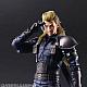 SQUARE ENIX Final Fantasy VII Remake PLAY ARTS KAI Roche Action Figure gallery thumbnail