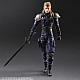 SQUARE ENIX Final Fantasy VII Remake PLAY ARTS KAI Roche Action Figure gallery thumbnail