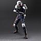 SQUARE ENIX Final Fantasy VII Remake PLAY ARTS KAI Security Officer Action Figure gallery thumbnail