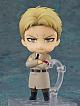 GOOD SMILE COMPANY (GSC) Attack on Titan Nendoroid Reiner Braun gallery thumbnail