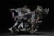 Capcom Figure Builder Creator's Model Kuro Shoku Ryu Gore Magala Fukkoku-ban Plastic Figure gallery thumbnail