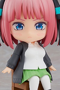 GOOD SMILE COMPANY (GSC) Movie Gotobun no Hanayome Nendoroid Swacchao! Nakano Nino