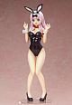 FREEing Kaguya-sama wa Kokurasetai -Ultra Romantic- Fujiwara Chika Nama-ashi Bunny Ver. 1/4 PVC Figure gallery thumbnail