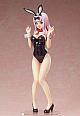 FREEing Kaguya-sama wa Kokurasetai -Ultra Romantic- Fujiwara Chika Nama-ashi Bunny Ver. 1/4 PVC Figure gallery thumbnail