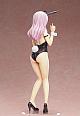 FREEing Kaguya-sama wa Kokurasetai -Ultra Romantic- Fujiwara Chika Nama-ashi Bunny Ver. 1/4 PVC Figure gallery thumbnail