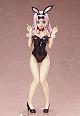 FREEing Kaguya-sama wa Kokurasetai -Ultra Romantic- Fujiwara Chika Nama-ashi Bunny Ver. 1/4 PVC Figure gallery thumbnail