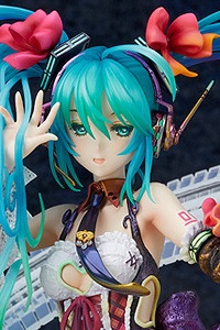 MAX FACTORY Character Vocal Series 01 Hatsune Miku Hatsune Miku VIRTUAL POPSTAR Ver. 1/7 PVC Figure