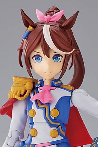 BANDAI SPIRITS Figure-rise Standard Umamusume Pretty Darby Tokai Teio Plastic Kit