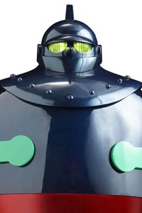 EVOLUTION TOY Super Metal Action Tetsujin 28-go Exclusive Metallic Colour Edition Action Figure