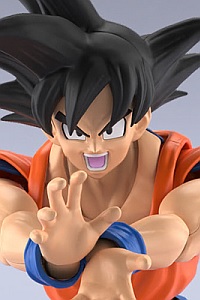 BANDAI SPIRITS Figure-rise Standard Son Goku (NEW SPEC Ver.) Plastic Kit