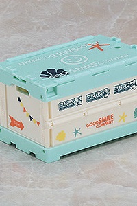 GOOD SMILE COMPANY (GSC) Nendoroid More Design Container Malibu 01