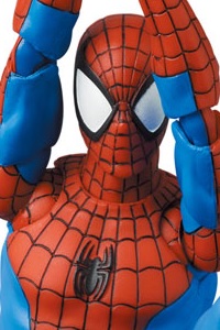 MedicomToy MAFEX No.185 SPIDER-MAN (CLASSIC COSTUME Ver.) Action Figure