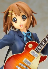 ALTER K-ON! Hirasawa Yui 1/8 PVC Figure (3rd Production Run)