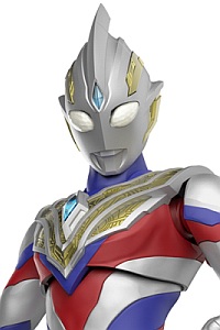 BANDAI SPIRITS Figure-rise Standard Ultraman Trigger Multi-type Plastic Kit