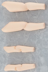 GOOD SMILE COMPANY (GSC) Nendoroid Doll Height Adjustment Set (cream)