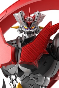 BANDAI SPIRITS HG Mazinger ZERO (INFINITISM) 1/144 Plastic Kit