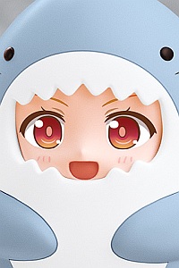 GOOD SMILE COMPANY (GSC) Nendoroid More Kigurumi Face Parts Case Shark