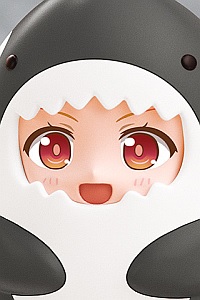 GOOD SMILE COMPANY (GSC) Nendoroid More Kigurumi Face Parts Case Killer Whale