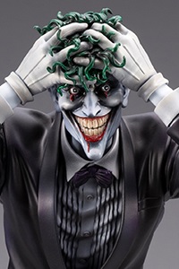 KOTOBUKIYA Batman ARTFX Joker THE KILLING JOKE 1/6 PVC Figure