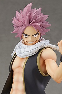 GOOD SMILE COMPANY (GSC) FAIRY TAIL Final Series POP UP PARADE Natsu Dragneel XL PVC Figure