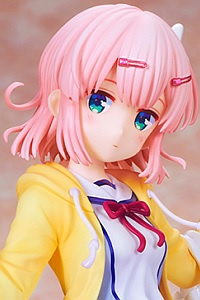 MEDICOS ENTERTAINMENT Machikaido Mazoku 2-chome Chiyoda Momo Uniform Ver. 1/7 PVC Figure