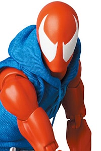 MedicomToy MAFEX No.186 SCARLET SPIDER (COMIC Ver.) Action Figure