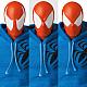 MedicomToy MAFEX No.186 SCARLET SPIDER (COMIC Ver.) Action Figure gallery thumbnail