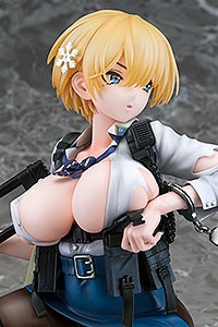 Phat! Company Phatism GIRLS' FRONTLINE VSK-94 Heavy Damage Ver. 1/6 PVC Figure