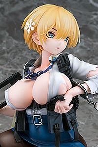 Phat! GIRLS' FRONTLINE VSK-94 Heavy Damage Ver. 1/6 PVC Figure