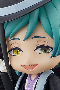 ANIPLEX Disney Twisted Wonderland Nendoroid Floyd Leech