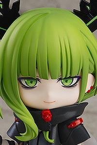 GOOD SMILE COMPANY (GSC) Black Rock Shooter DAWN FALL Nendoroid Dead Master DAWN FALL Ver.