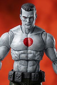 threezero VALIANT FigZeroS Bloodshot 1/12 Action Figure