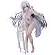 Union Creative Azur Lane Hermione Pure White Holiday Ver. PVC Figure gallery thumbnail