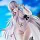 Union Creative Azur Lane Hermione Pure White Holiday Ver. PVC Figure gallery thumbnail