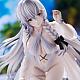 Union Creative Azur Lane Hermione Pure White Holiday Ver. PVC Figure gallery thumbnail