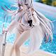 Union Creative Azur Lane Hermione Pure White Holiday Ver. PVC Figure gallery thumbnail