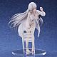 Union Creative Azur Lane Hermione Pure White Holiday Ver. PVC Figure gallery thumbnail