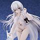 Union Creative Azur Lane Hermione Pure White Holiday Ver. PVC Figure gallery thumbnail