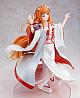 KADOKAWA Spice and Wolf CAworks Holo Shiromuku Ver. 1/7 PVC Figure gallery thumbnail